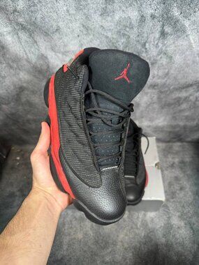 Size 11 | Jordan 13 Bred With Box | Pre-Owned